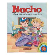 Nacho. Libro inicial de lecto-escritura