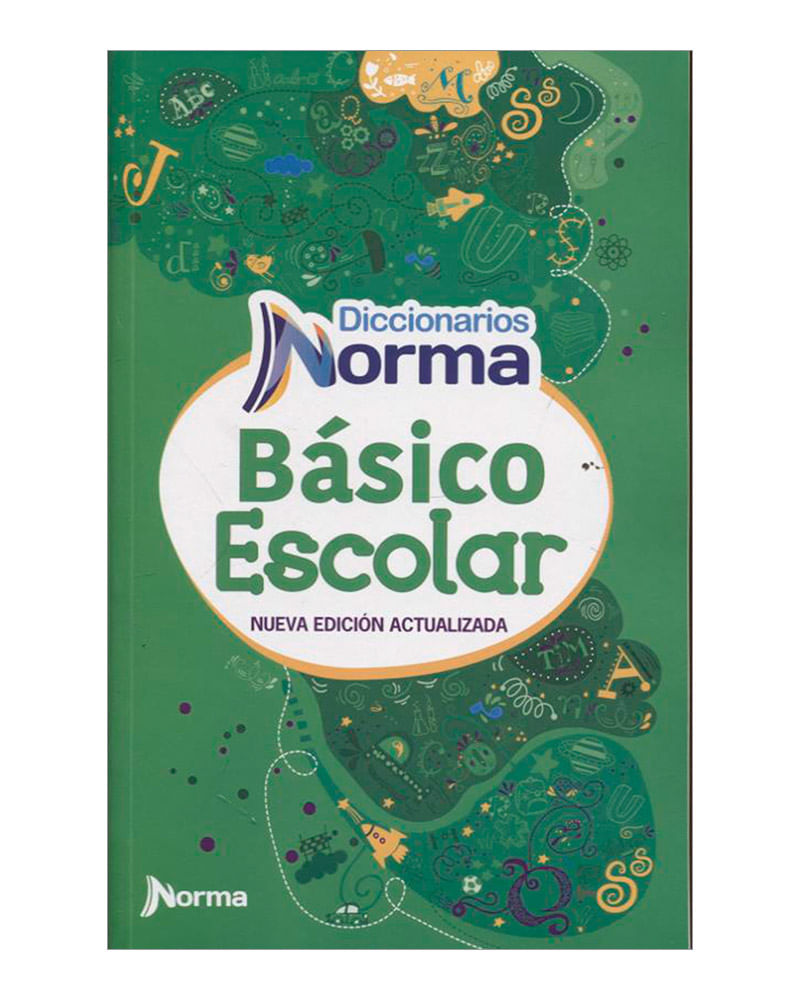 Diccionario básico escolar