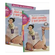 ¡Qué camello y qué joroba! 3a estación