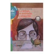 La tortuga, el muchacho y el escritor. 4a estación