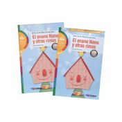 El enano Nano y otras rimas. 1a estación