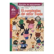 El cumpleaños del señor Topón