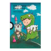Kilos y kilos de Sant Jordi