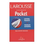 Diccionario Pocket Larousse español-francés/français-espagnol
