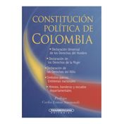 Constitución política de Colombia
