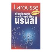 Diccionario enciclopédico usual Larousse. Actualizado