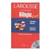 Diccionario Bilingüe Plus de Larousse español-inglés / inglés-español