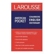 Larousse Chambers American Pocket English Dictionary