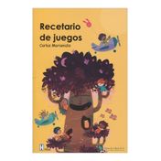 Recetario de juegos