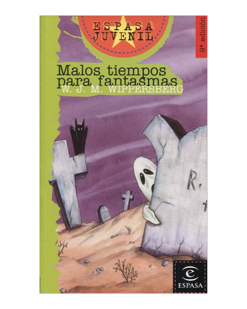 malos-tiempos-para-fantasmas-1-9788423988754