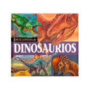 Enciclopedia de dinosaurios (edición Colombia)