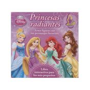 Disney princesas: princesas radiantes