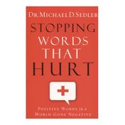 Stopping Words that Hurt