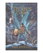 the-titans-curse-percy-jackson-the-olympians-4-9781423145301