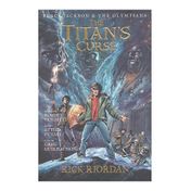Percy Jackson & The Olympians 3: The Titan's  Curse