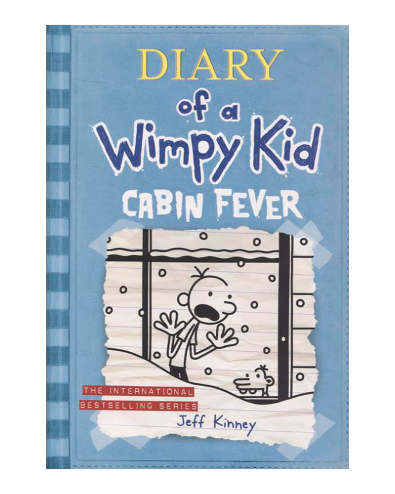 diary-of-a-wimpy-kid-cabin-fever-4-9781419703683