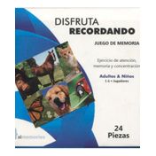 Disfruta recordando: animales