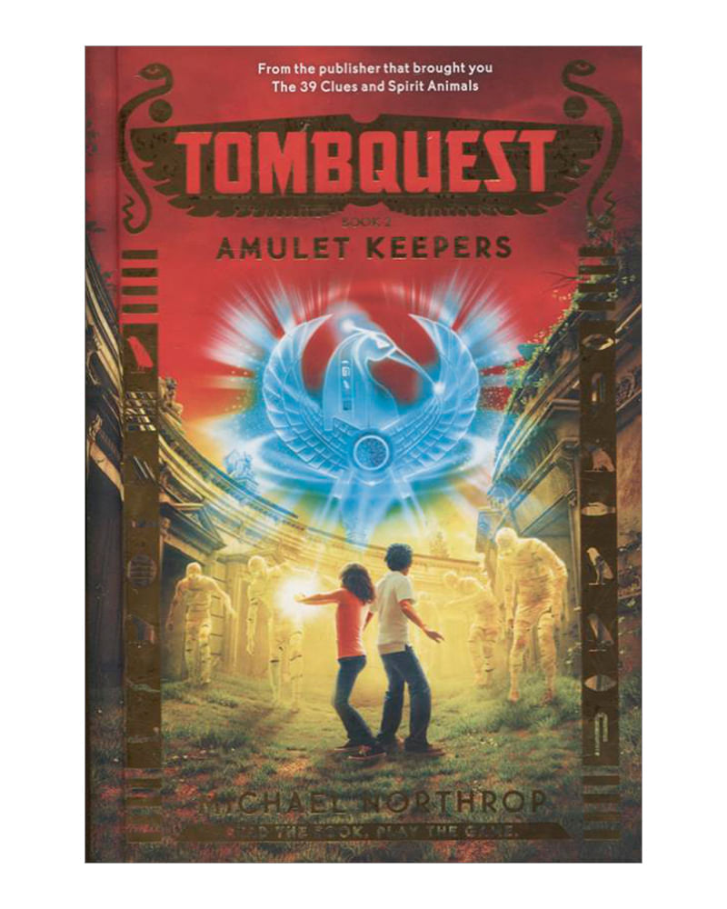amulet-keepers-tombquest-2-8-9780545723398