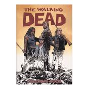 The Walking Dead Coloring Book
