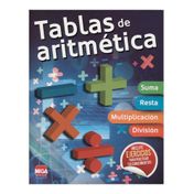 Tablas de aritmética