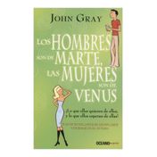 Los hombres son de Marte, las mujeres son de Venus