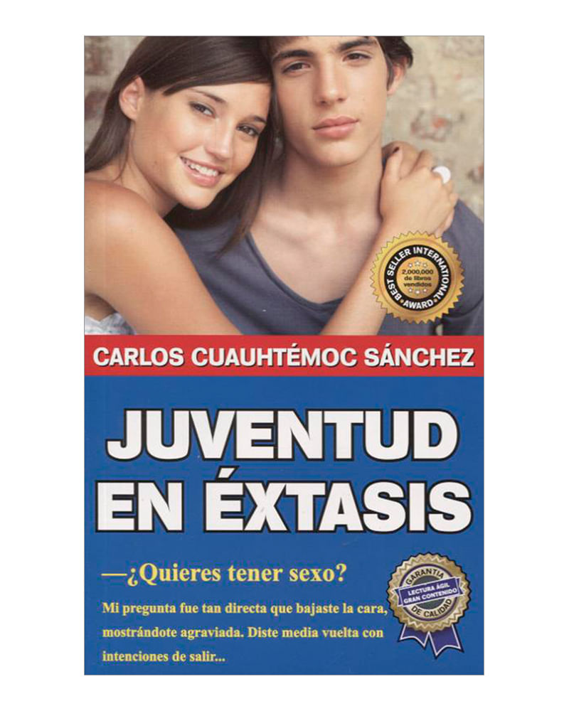 Juventud en éxtasis