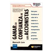 Ganar la confianza de los accionistas