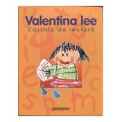 Valentina lee. Cartilla de lectura