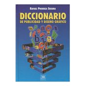 Diccionario de publicidad y diseño gráfico