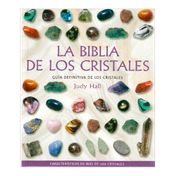 La biblia de los cristales