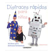 Disfraces rápidos para niños