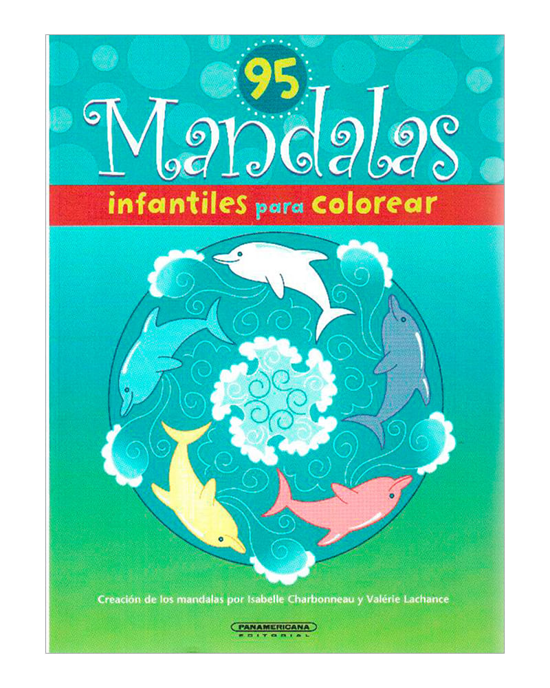 Mandalas para Colorear Niños: 55 Páginas para Colorear de Mandalas - Libros  para Colorear Niños - Mandala Libros Infantiles - Libro para Colorear y  Dibujar