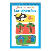 Gira y aprende - Los opuestos