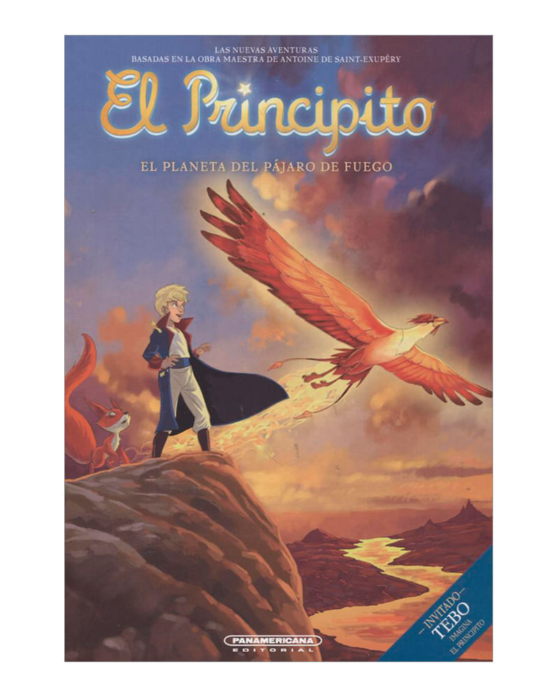 El Principito - Antoine De Saint-Exupery EDITORIAL PLANETA