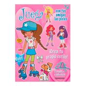 Juega con tus amigas las pixies. Vicky
