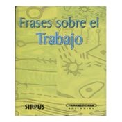 Frases sobre el trabajo
