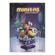Minions: pánico morado