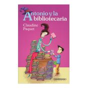 Antonio y la bibliotecaria
