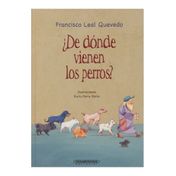 ¿De dónde vienen los perros?