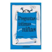Preguntas íntimas solo para niñas