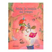 Frida, la brujita del bosque