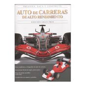 Auto de carreras de alto rendimiento. Edición Gran Prix
