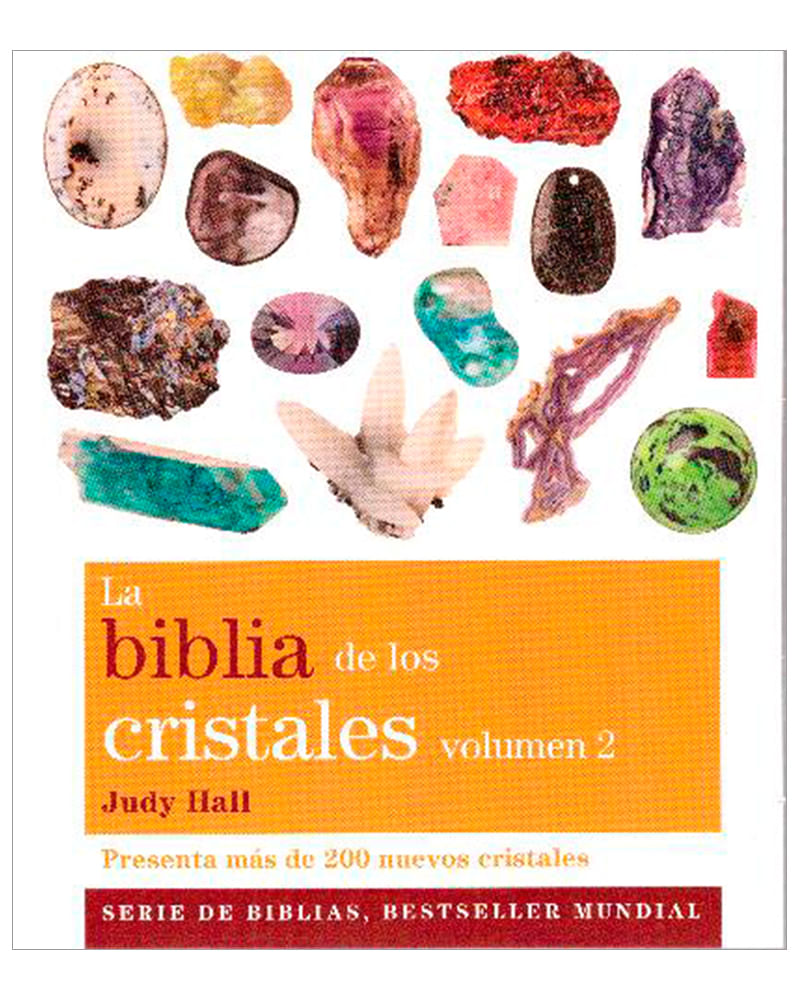 La Biblia de Los Cristales Tomo 1 - Om Cristales