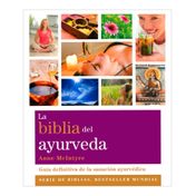 La biblia del ayurveda