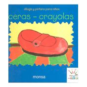 Ceras - Crayolas: dibujo y pintura para niños