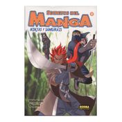 Secretos del manga #2: ninjas y samuráis