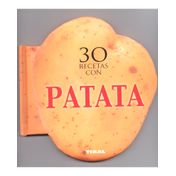 30 recetas con patata
