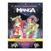 Ritos y adivinaciones manga