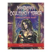 Mangamanía. Ocultismo y terror