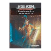 Hui Buh. El misterioso libro de los espíritus